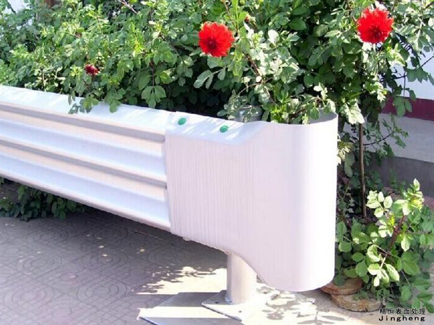 三波波形護欄產品展示