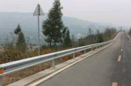 路側護欄-公路波形護欄