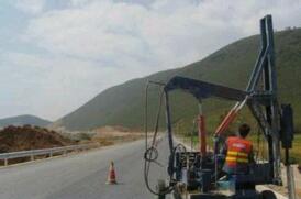 波形護欄安裝圖