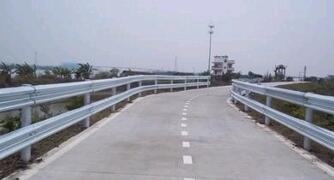 高速公路波形護欄