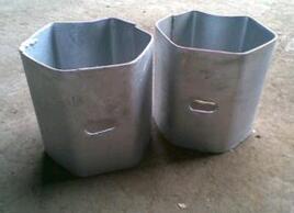 雙面波形梁護欄