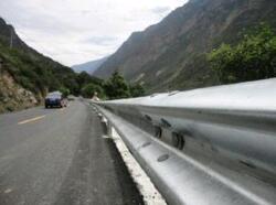 公路防撞護欄板