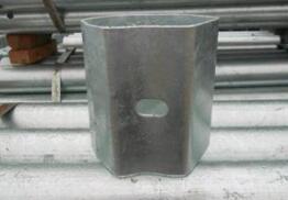 護欄配件:防阻塊