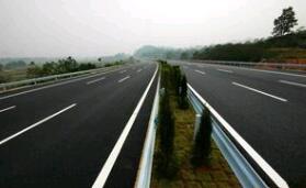 鋼質(zhì)高速公路波形護(hù)欄項(xiàng)目