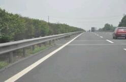 波形梁護欄施工質量管理