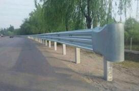 波形梁鋼護欄作用原理及分類和七大優點