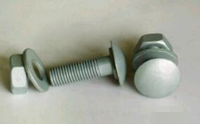 高速公路護欄螺絲被盜