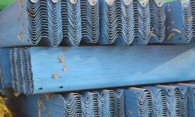 波形護欄噴塑鍍鋅防腐技術