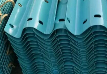 鍍鋅波形護欄板